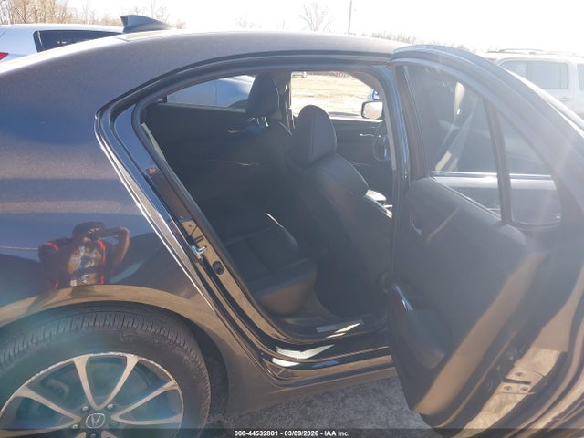 Acura TLX V6