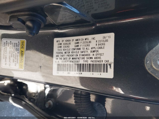Acura TLX V6