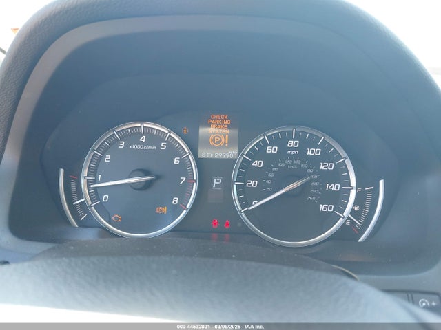 Acura TLX V6