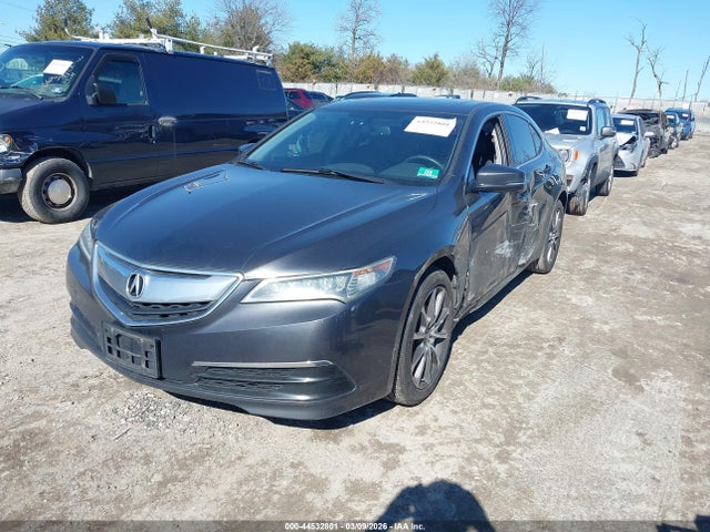 Acura TLX V6
