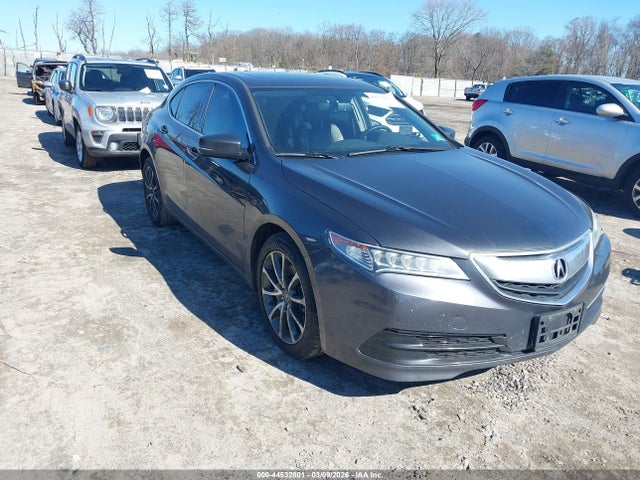 Salvage Acura TLX Image
