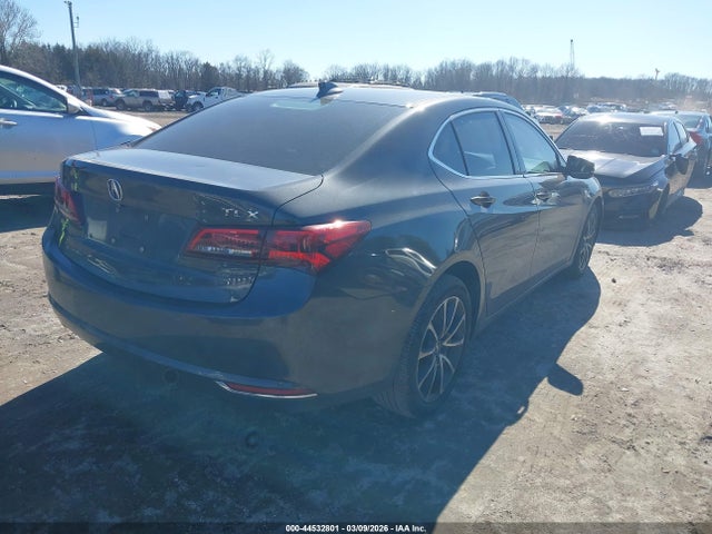 Acura TLX V6