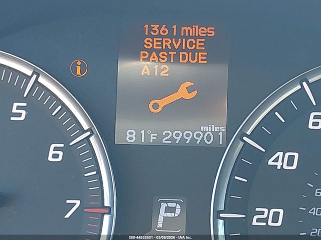 Acura TLX V6