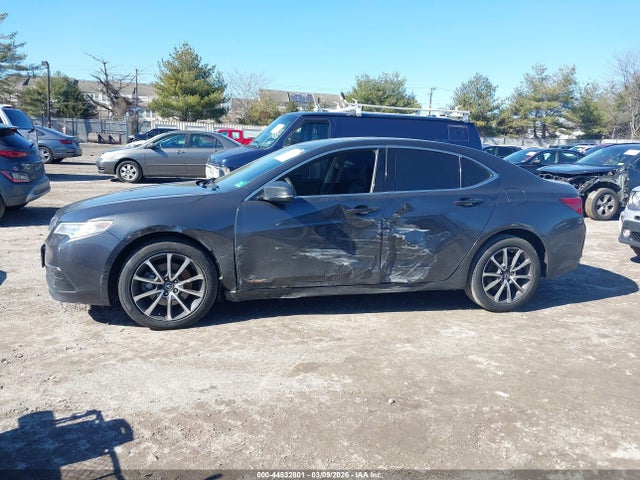 Acura TLX V6