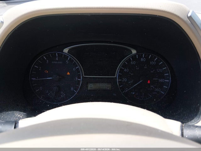 Nissan Pathfinder Platinum