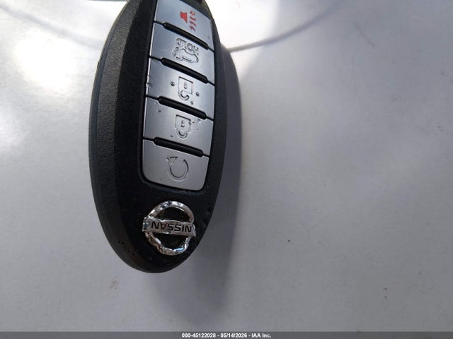 Nissan Pathfinder Platinum