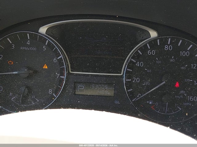 Nissan Pathfinder Platinum