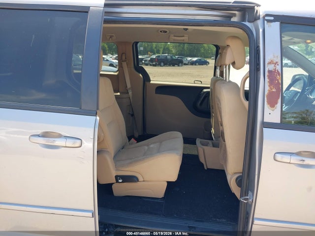 Dodge Grand Caravan Sxt