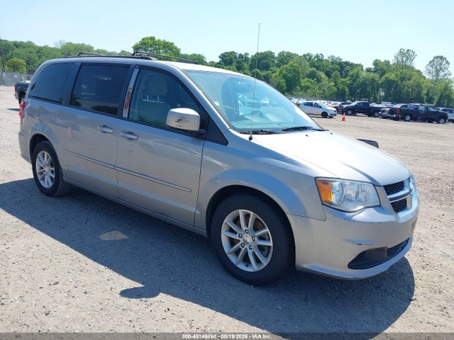 Salvage Dodge Grand Caravan Image