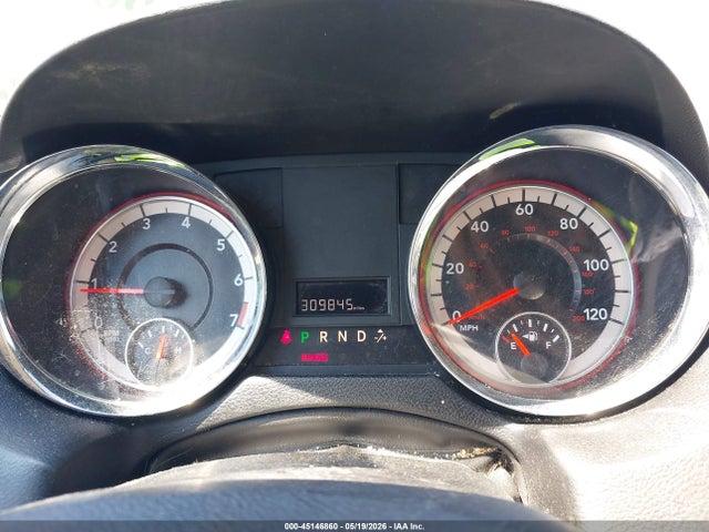 Dodge Grand Caravan Sxt
