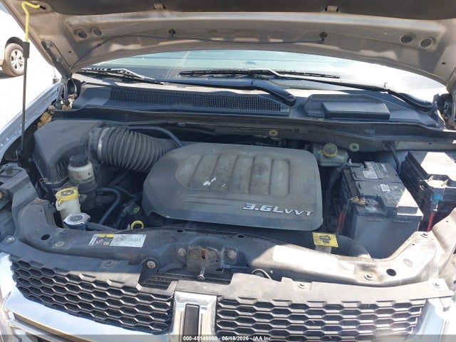 Dodge Grand Caravan Sxt