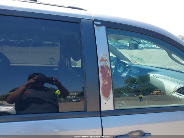 Dodge Grand Caravan Sxt