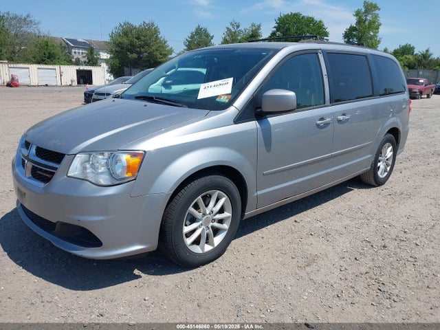 Dodge Grand Caravan Sxt