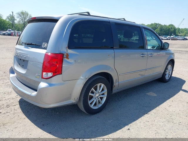 Dodge Grand Caravan Sxt