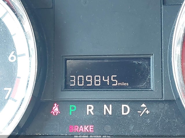 Dodge Grand Caravan Sxt