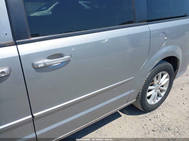Dodge Grand Caravan Sxt