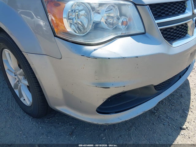 Dodge Grand Caravan Sxt