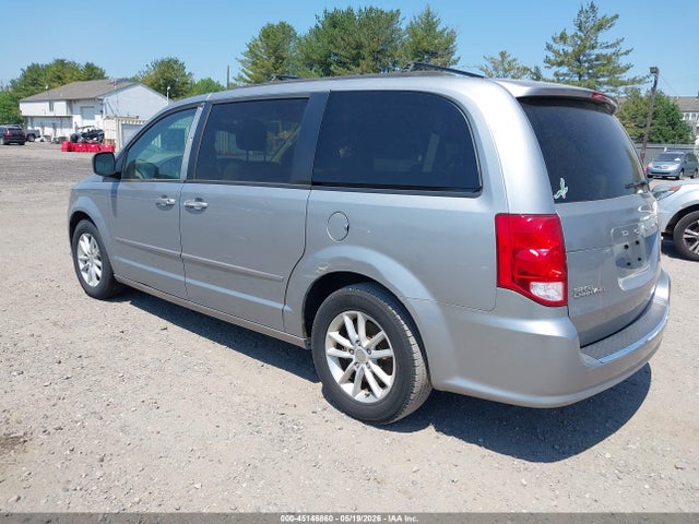 Dodge Grand Caravan Sxt