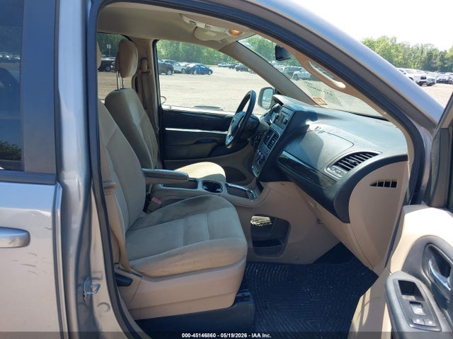 Dodge Grand Caravan Sxt