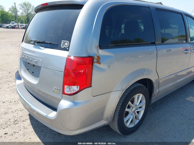 Dodge Grand Caravan Sxt