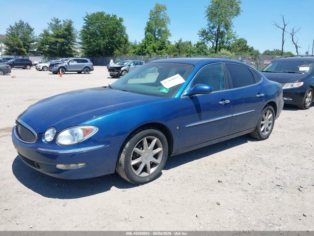 Buick LaCrosse Cxs