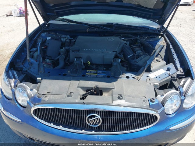 Buick LaCrosse Cxs