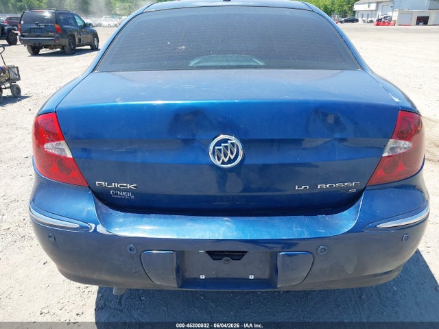 Buick LaCrosse Cxs