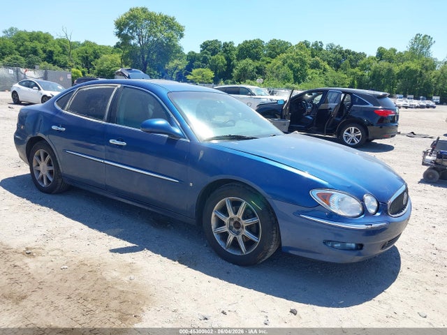 Salvage Buick LaCrosse Image