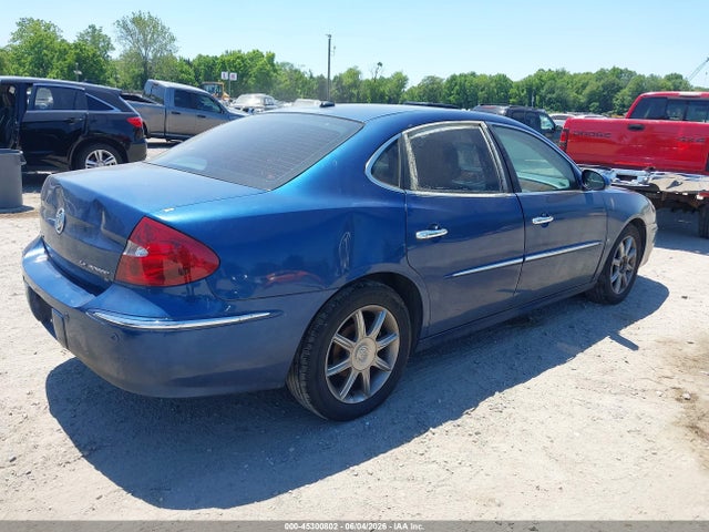 Buick LaCrosse Cxs