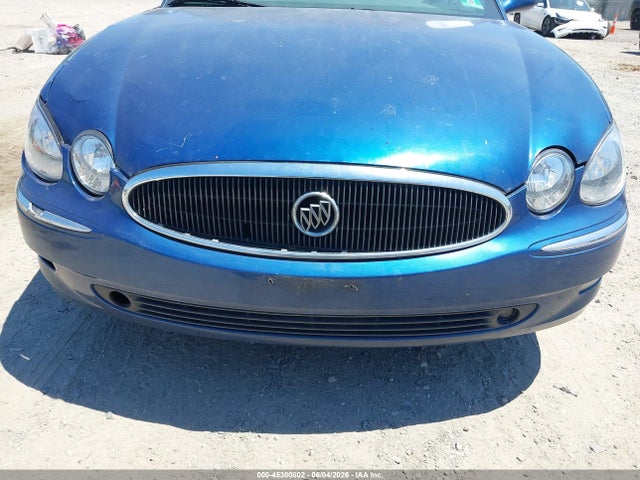 Buick LaCrosse Cxs