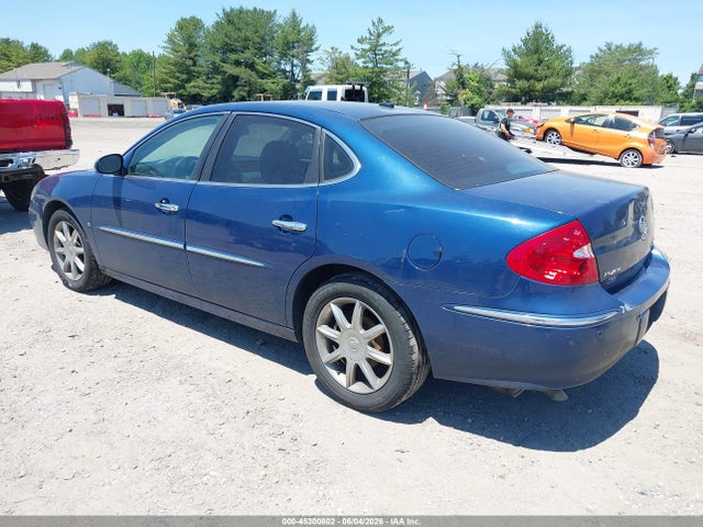 Buick LaCrosse Cxs