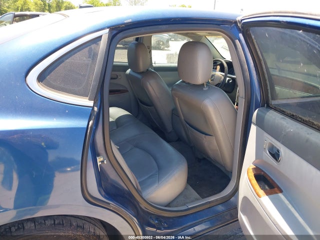 Buick LaCrosse Cxs
