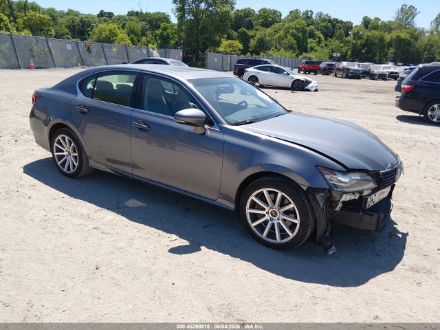 Salvage Lexus Gs Image