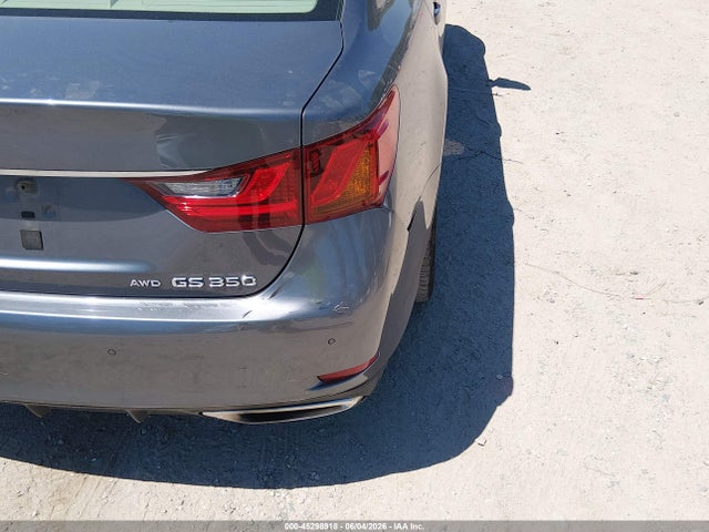 Lexus Gs