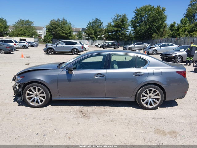 Lexus Gs
