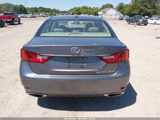 Lexus Gs