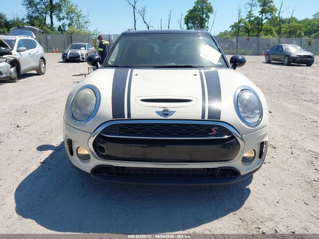 MINI Clubman Cooper S