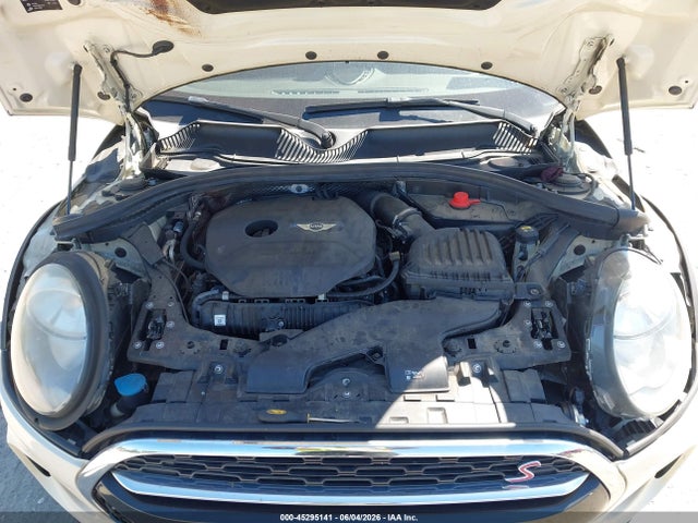 MINI Clubman Cooper S