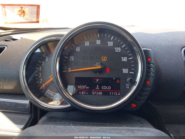 MINI Clubman Cooper S