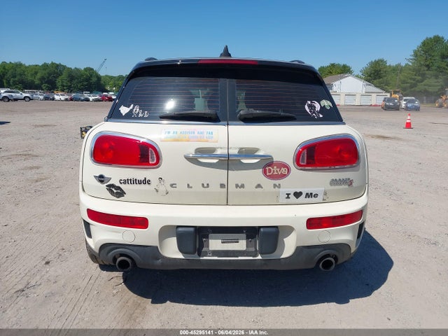 MINI Clubman Cooper S