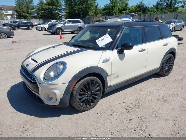 MINI Clubman Cooper S