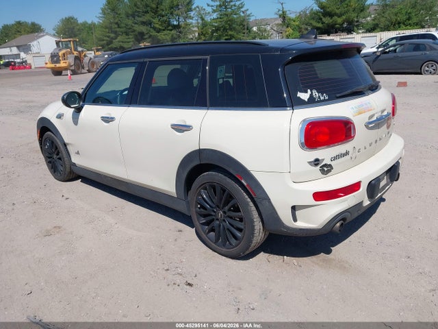 MINI Clubman Cooper S