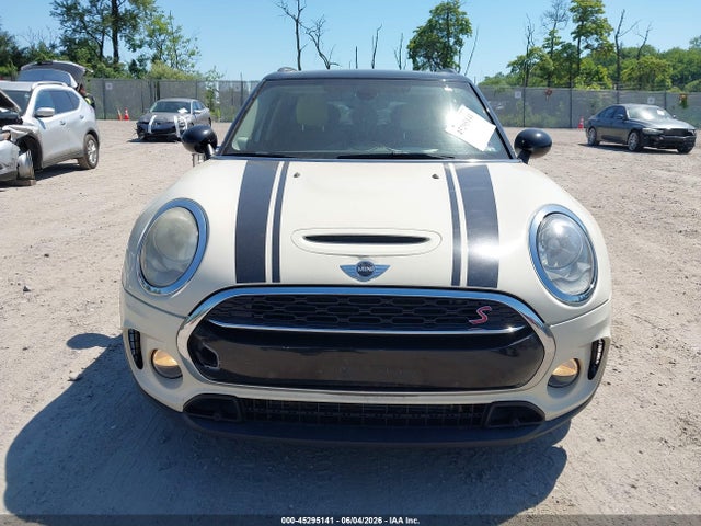 MINI Clubman Cooper S