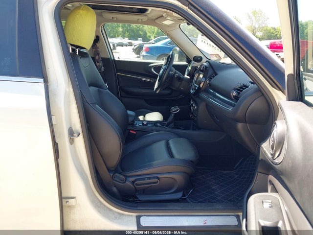 MINI Clubman Cooper S