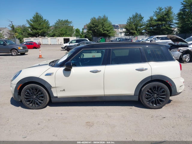 MINI Clubman Cooper S