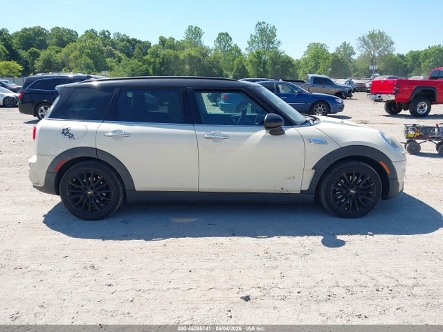 MINI Clubman Cooper S