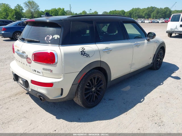 MINI Clubman Cooper S