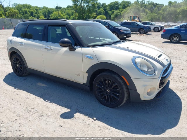 Salvage MINI Clubman Image