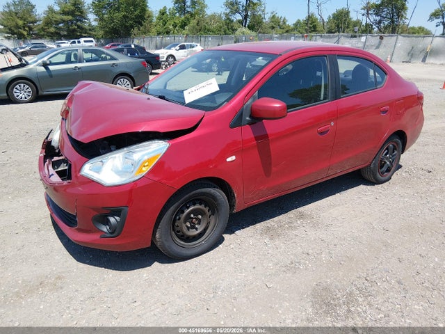 Mitsubishi Mirage Es