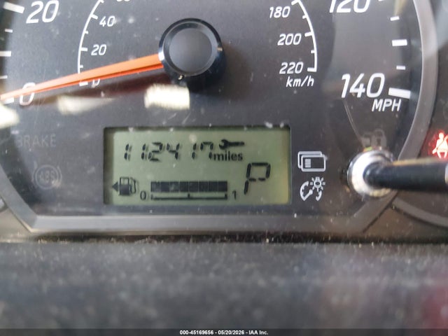 Mitsubishi Mirage Es